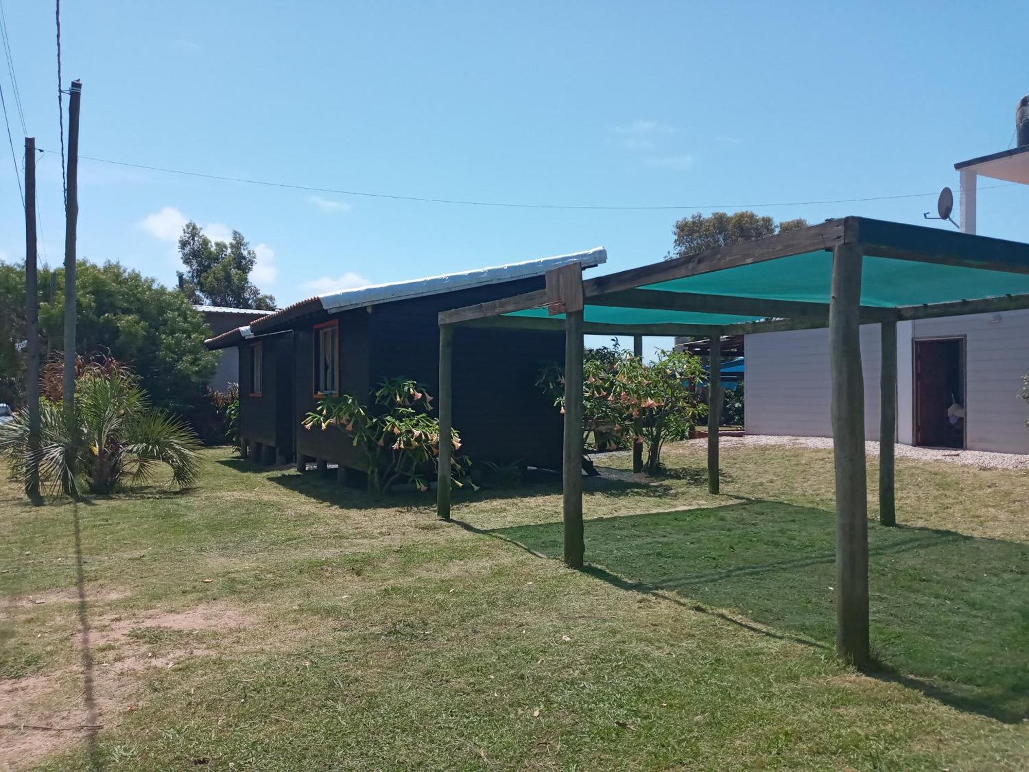 Los Nogales Punta Del Diablo Zewnętrze zdjęcie