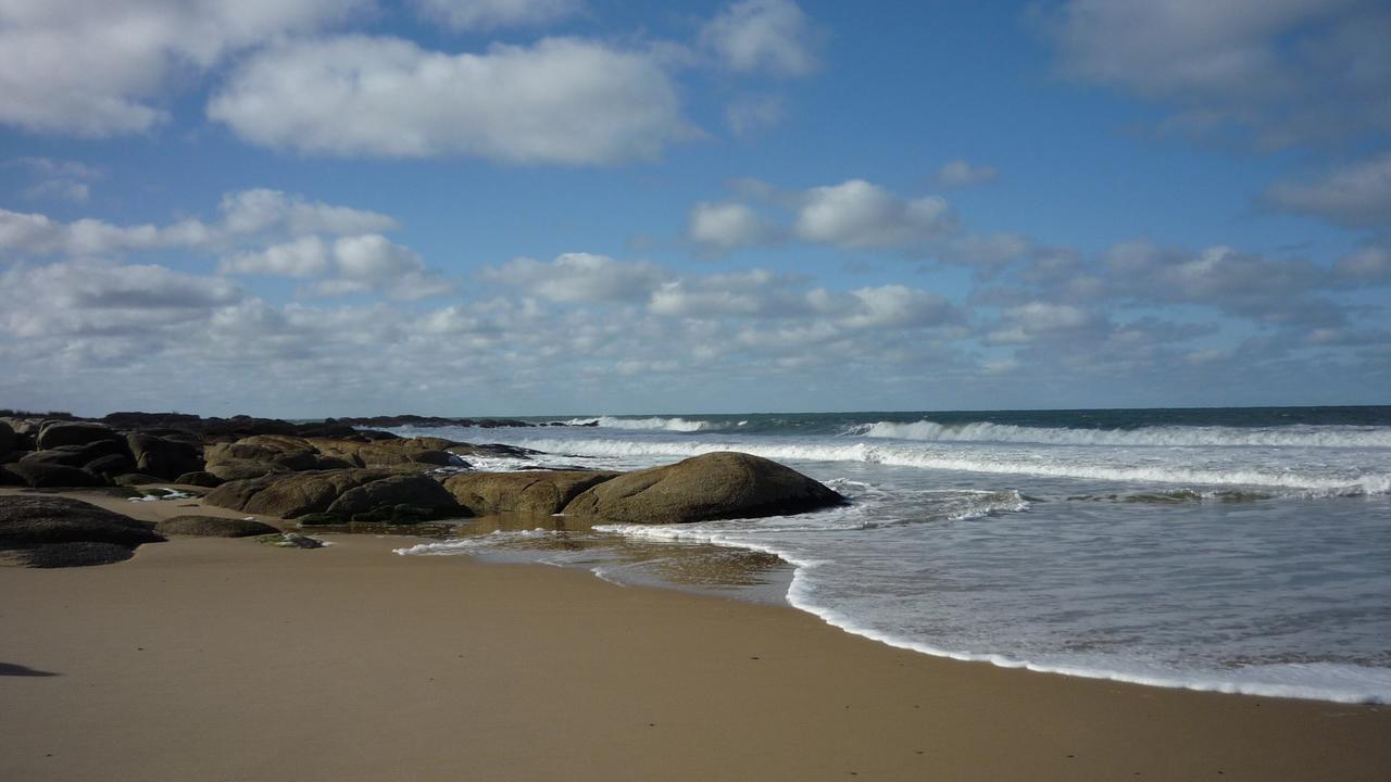 Los Nogales Punta Del Diablo Zewnętrze zdjęcie