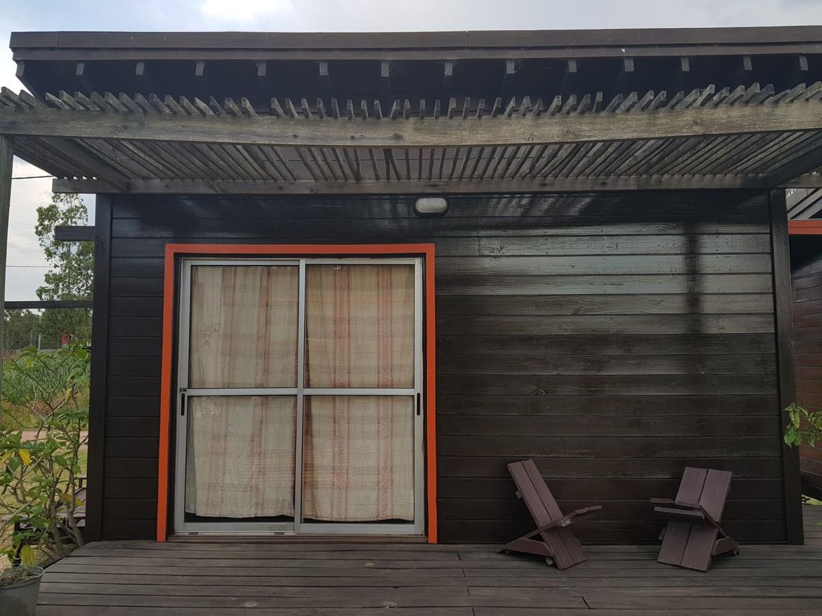 Los Nogales Punta Del Diablo Zewnętrze zdjęcie