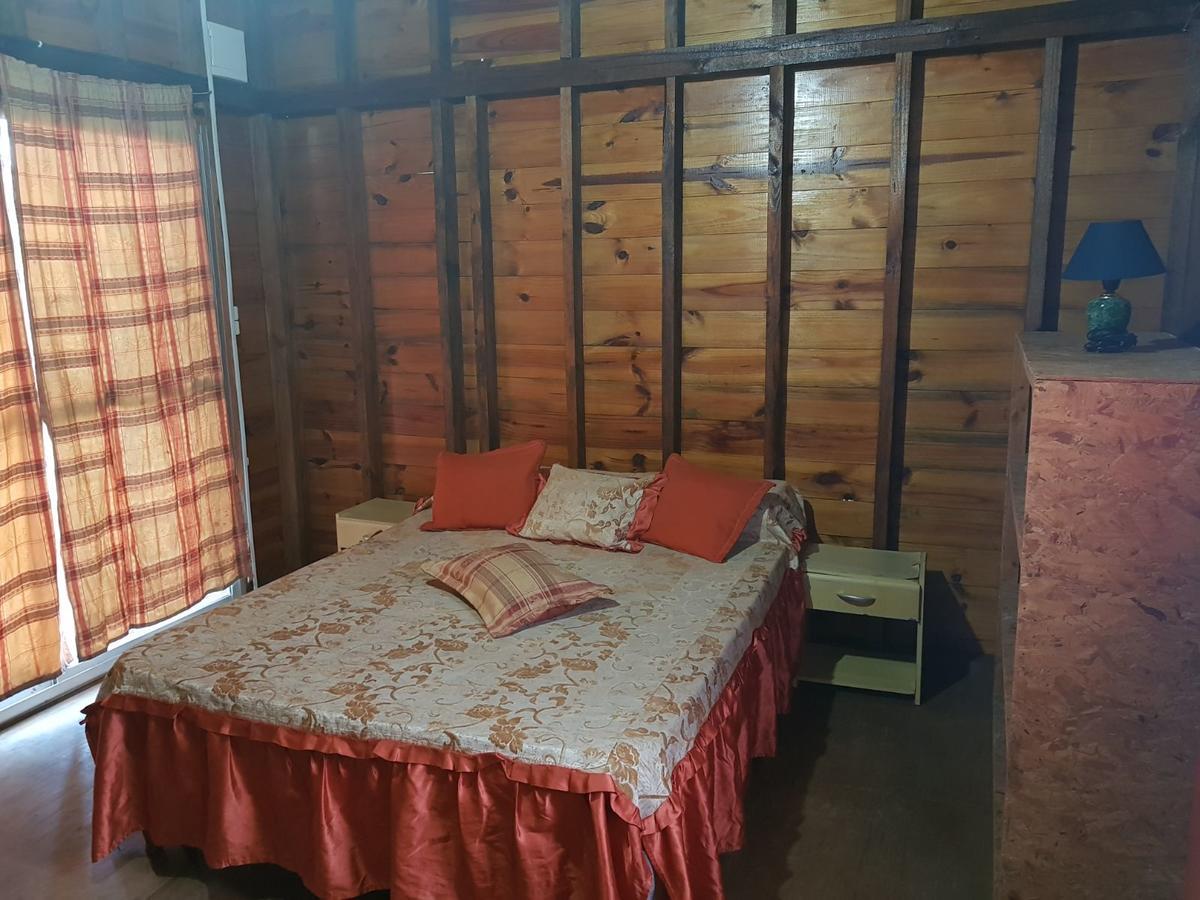 Los Nogales Punta Del Diablo Zewnętrze zdjęcie