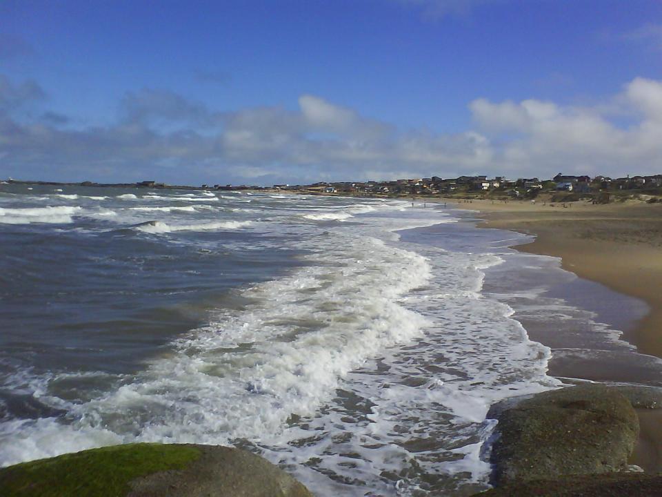 Los Nogales Punta Del Diablo Zewnętrze zdjęcie