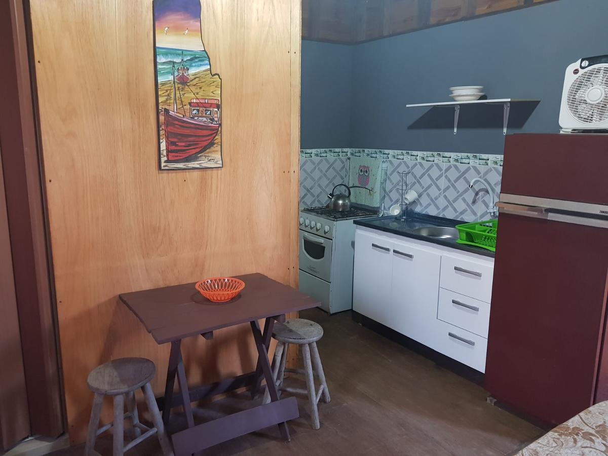 Los Nogales Punta Del Diablo Zewnętrze zdjęcie